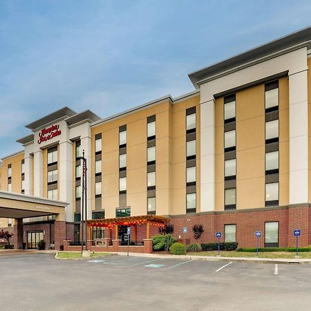 Hampton Inn And Suites Rome, Ga Екстер'єр фото