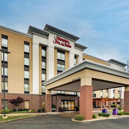 Hampton Inn And Suites Rome, Ga Екстер'єр фото