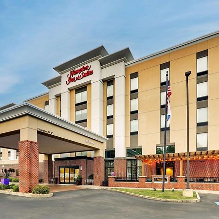 Hampton Inn And Suites Rome, Ga Екстер'єр фото