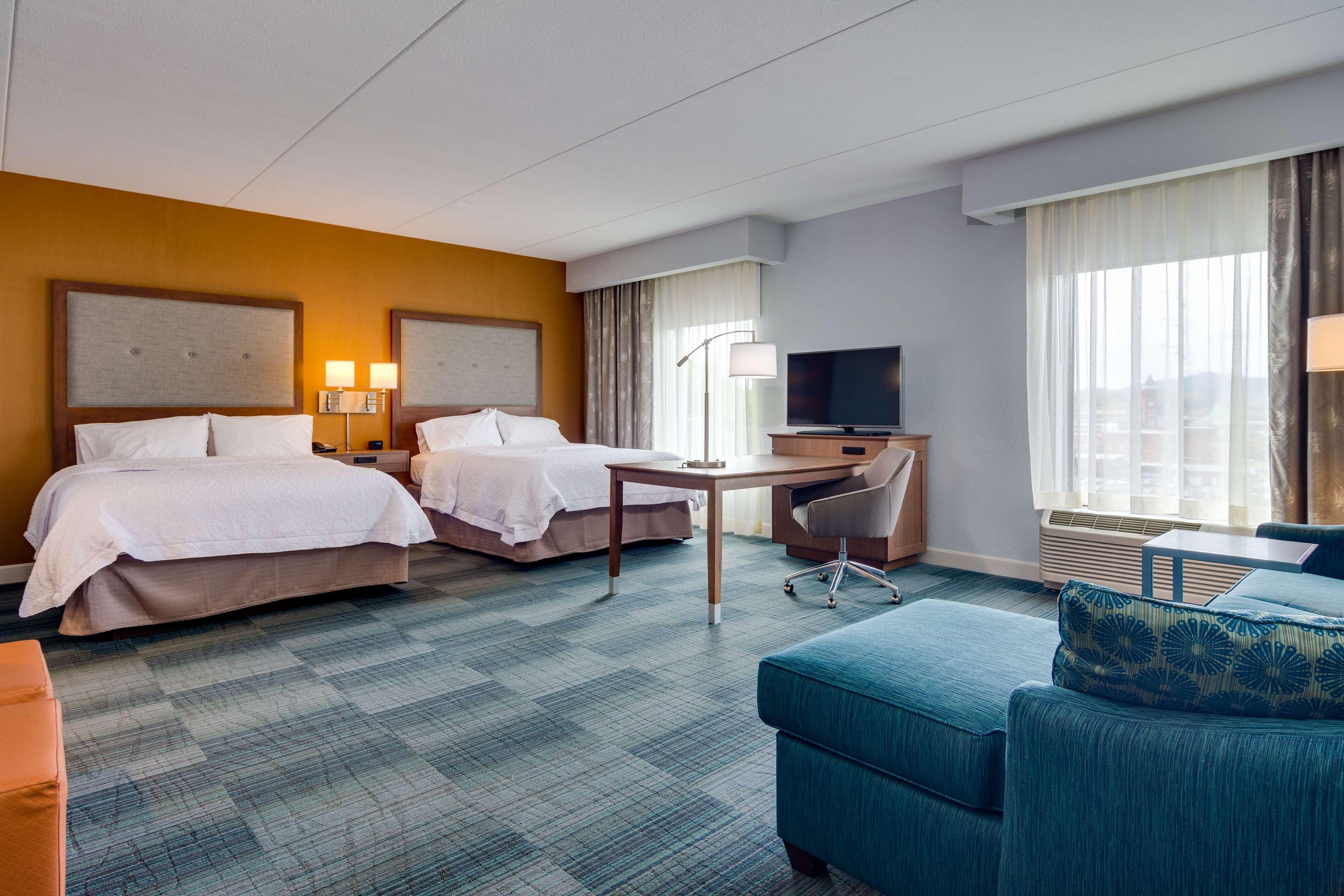 Hampton Inn And Suites Rome, Ga Екстер'єр фото