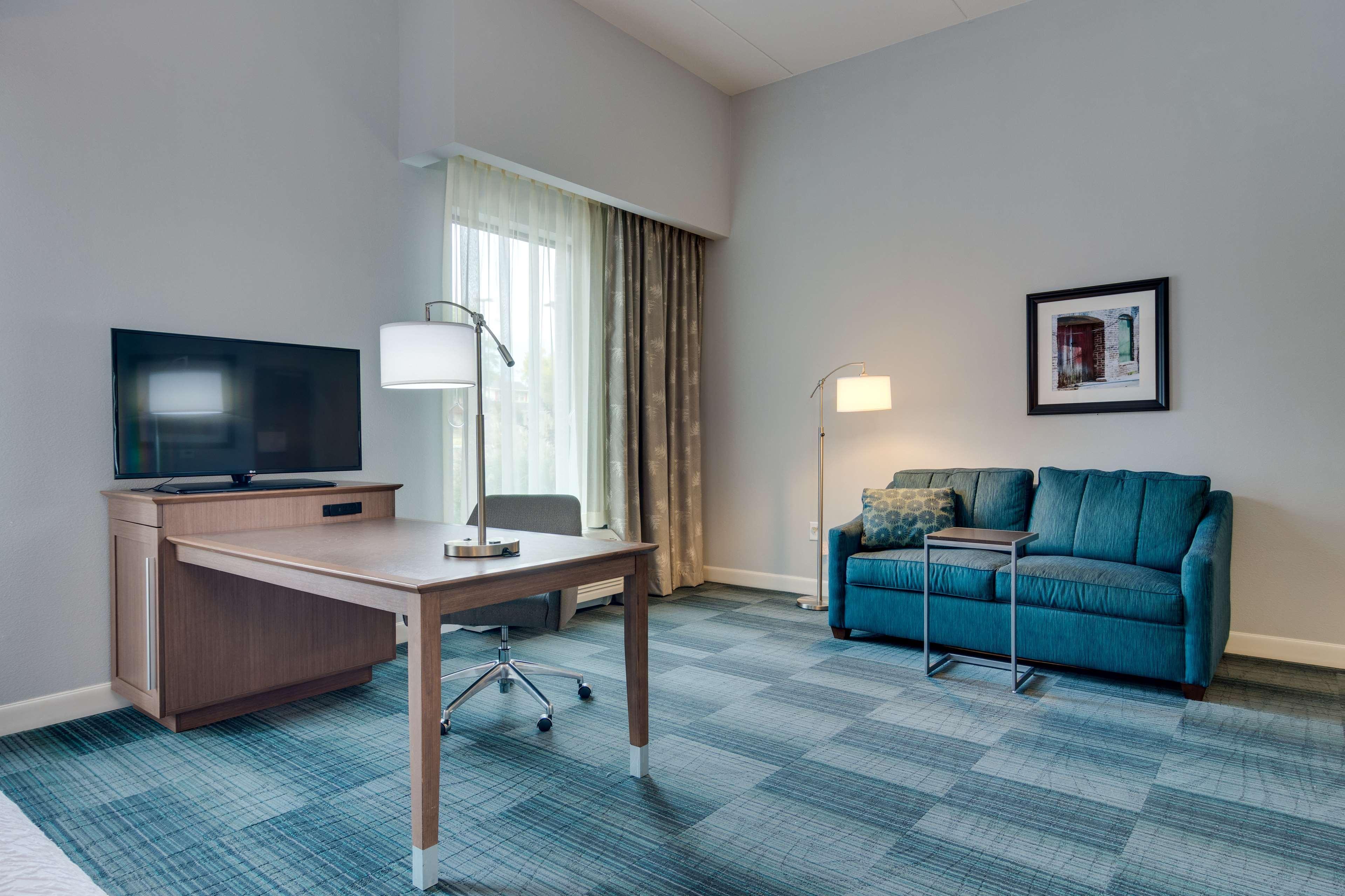 Hampton Inn And Suites Rome, Ga Екстер'єр фото