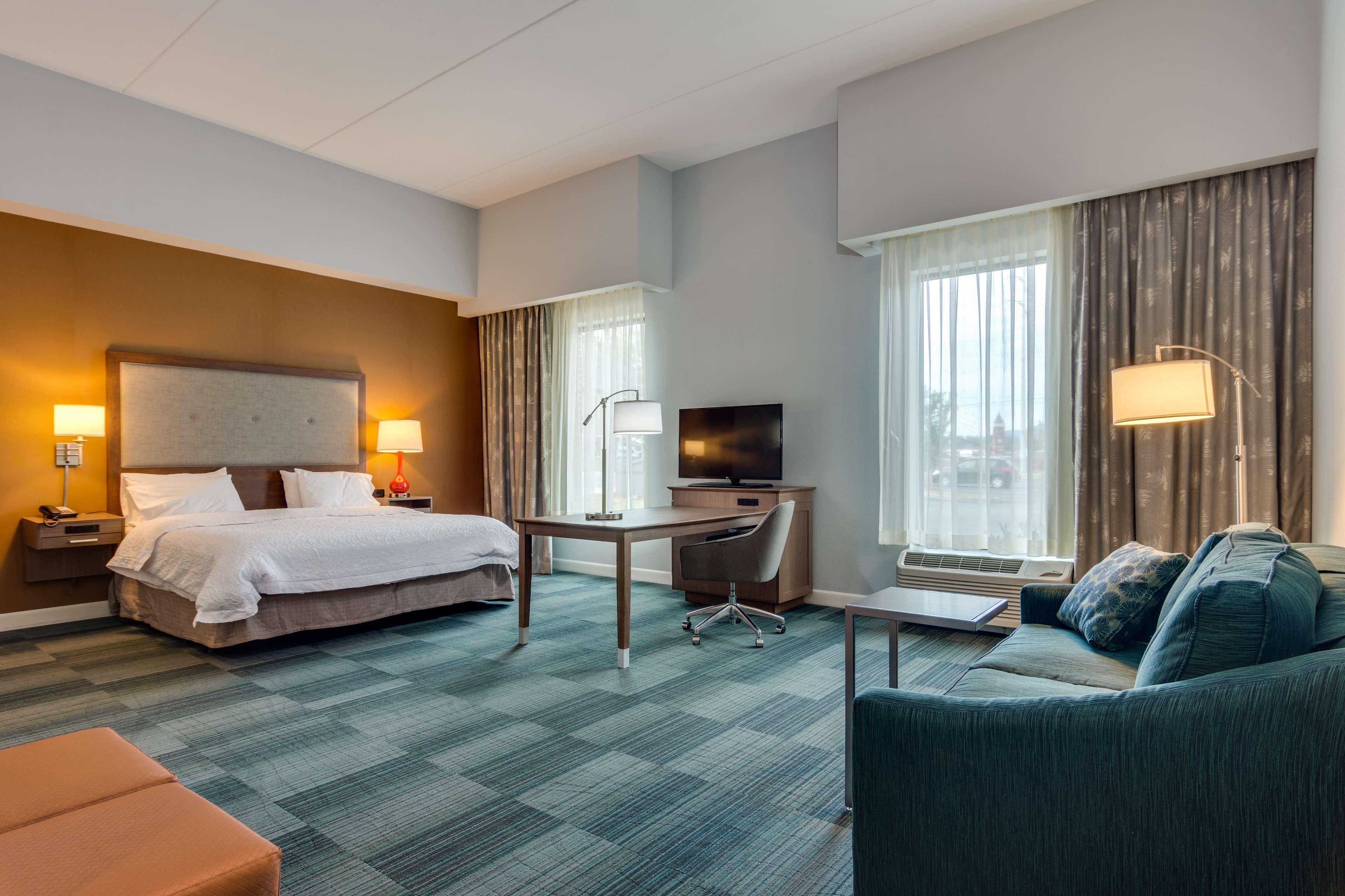 Hampton Inn And Suites Rome, Ga Екстер'єр фото