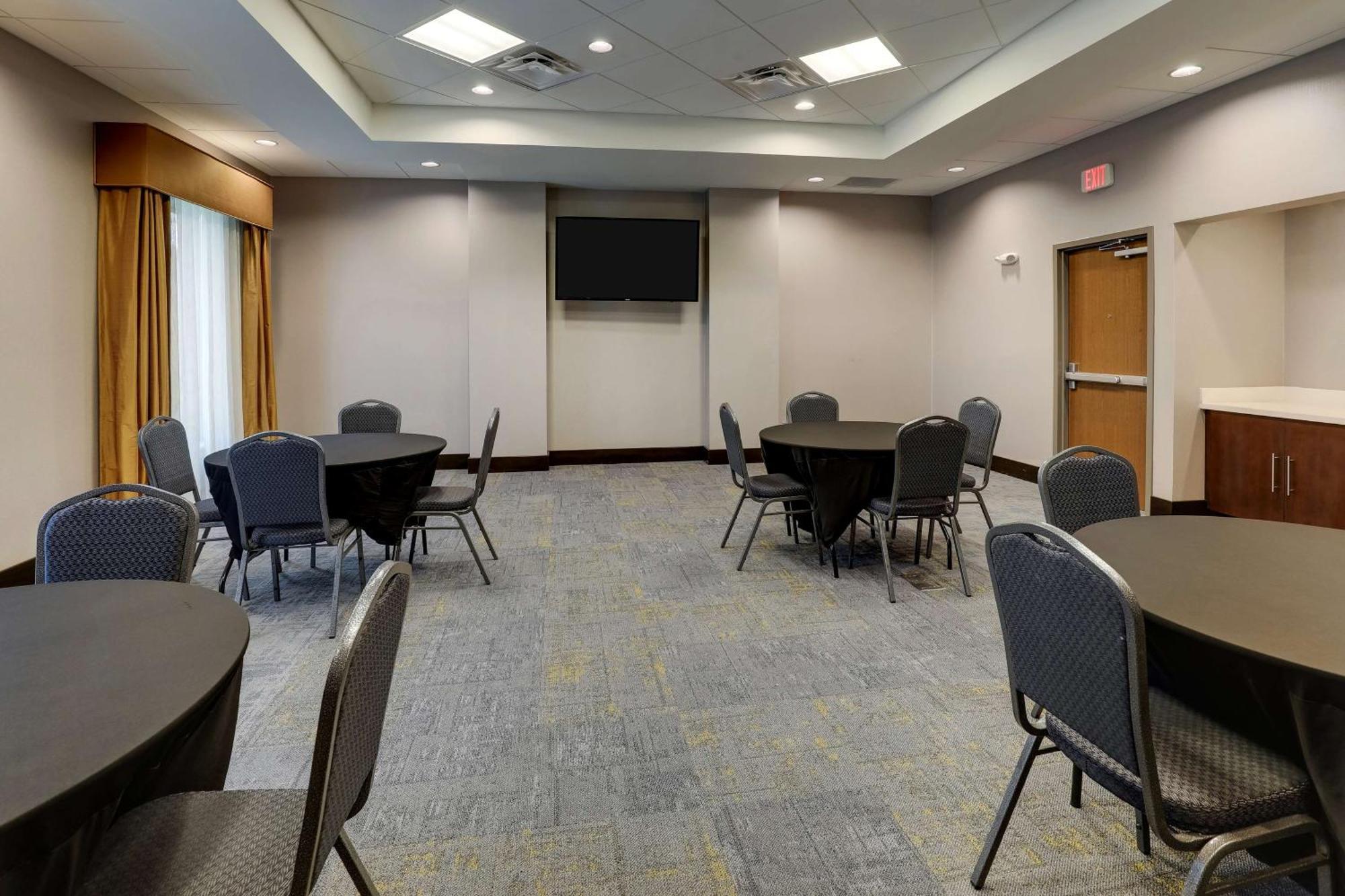 Hampton Inn And Suites Rome, Ga Екстер'єр фото
