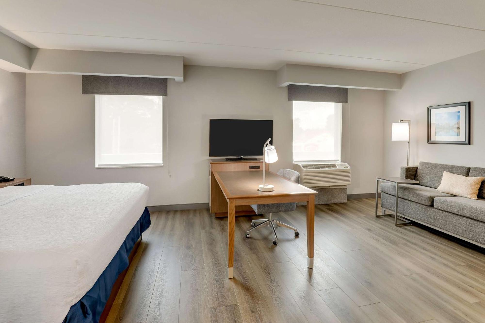 Hampton Inn And Suites Rome, Ga Екстер'єр фото