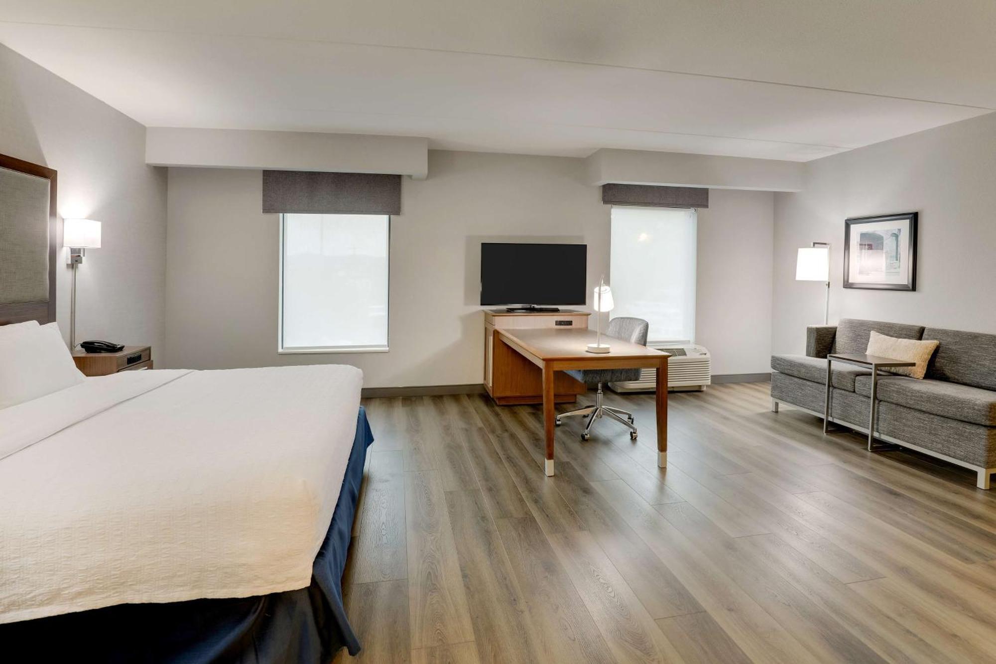 Hampton Inn And Suites Rome, Ga Екстер'єр фото