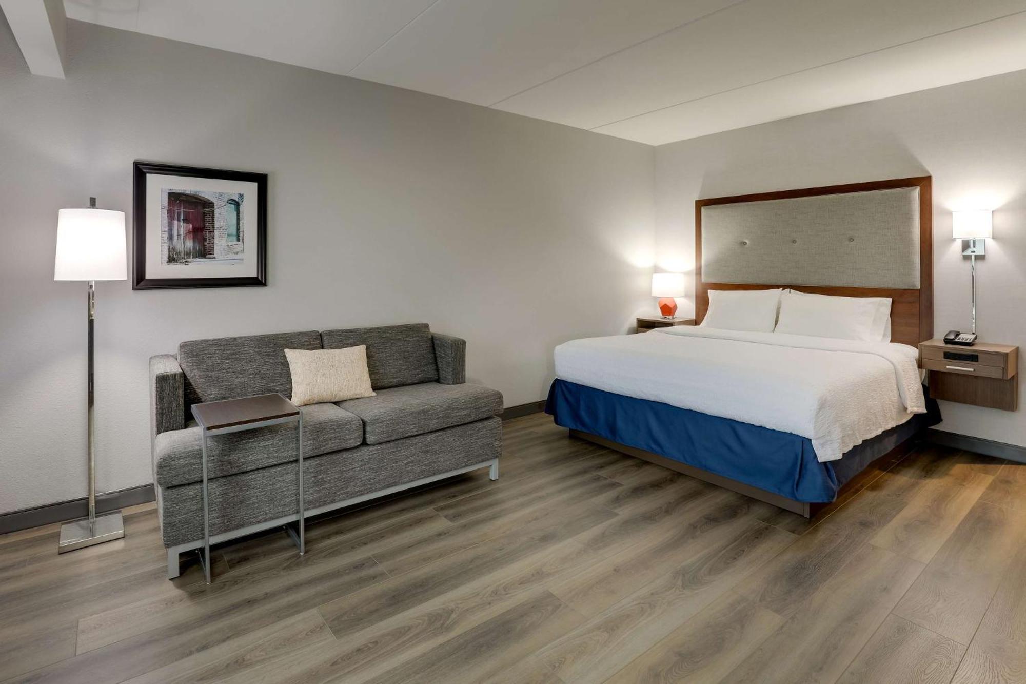 Hampton Inn And Suites Rome, Ga Екстер'єр фото