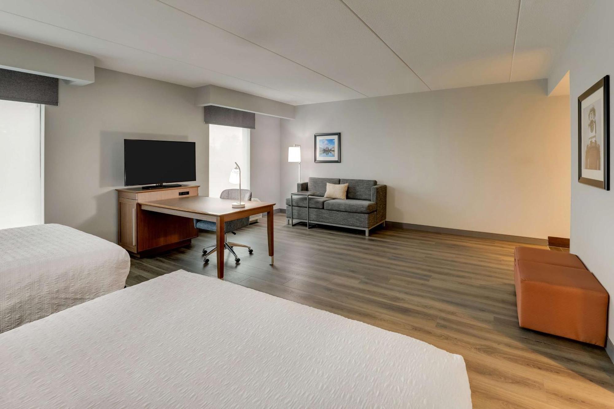 Hampton Inn And Suites Rome, Ga Екстер'єр фото