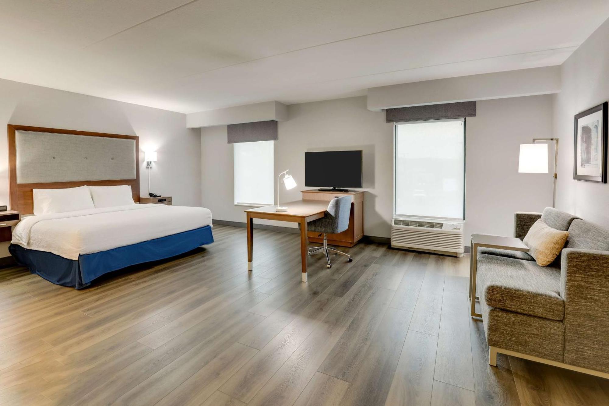 Hampton Inn And Suites Rome, Ga Екстер'єр фото