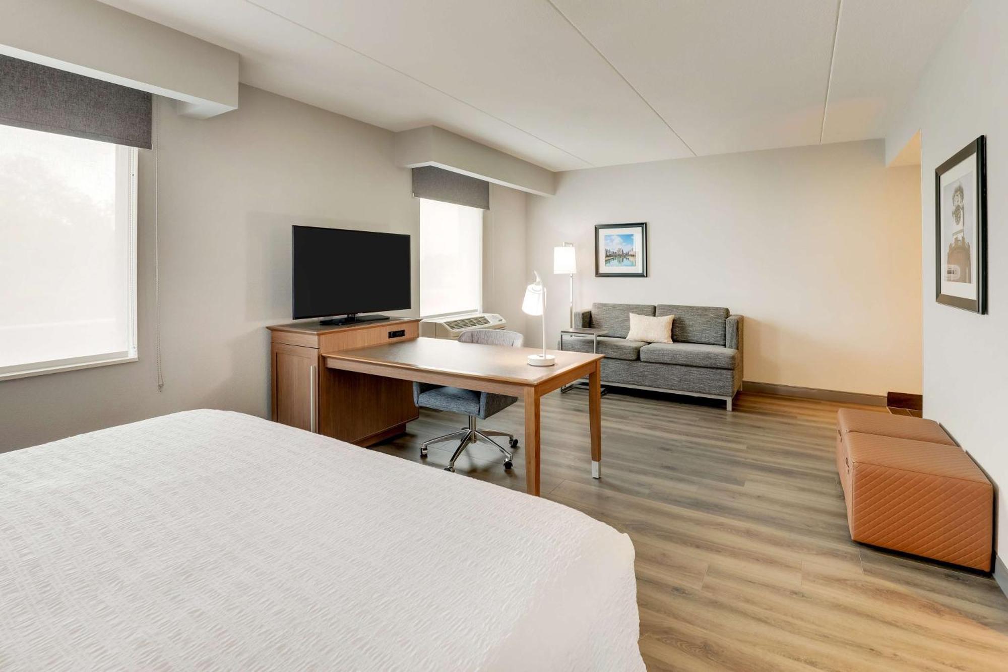 Hampton Inn And Suites Rome, Ga Екстер'єр фото
