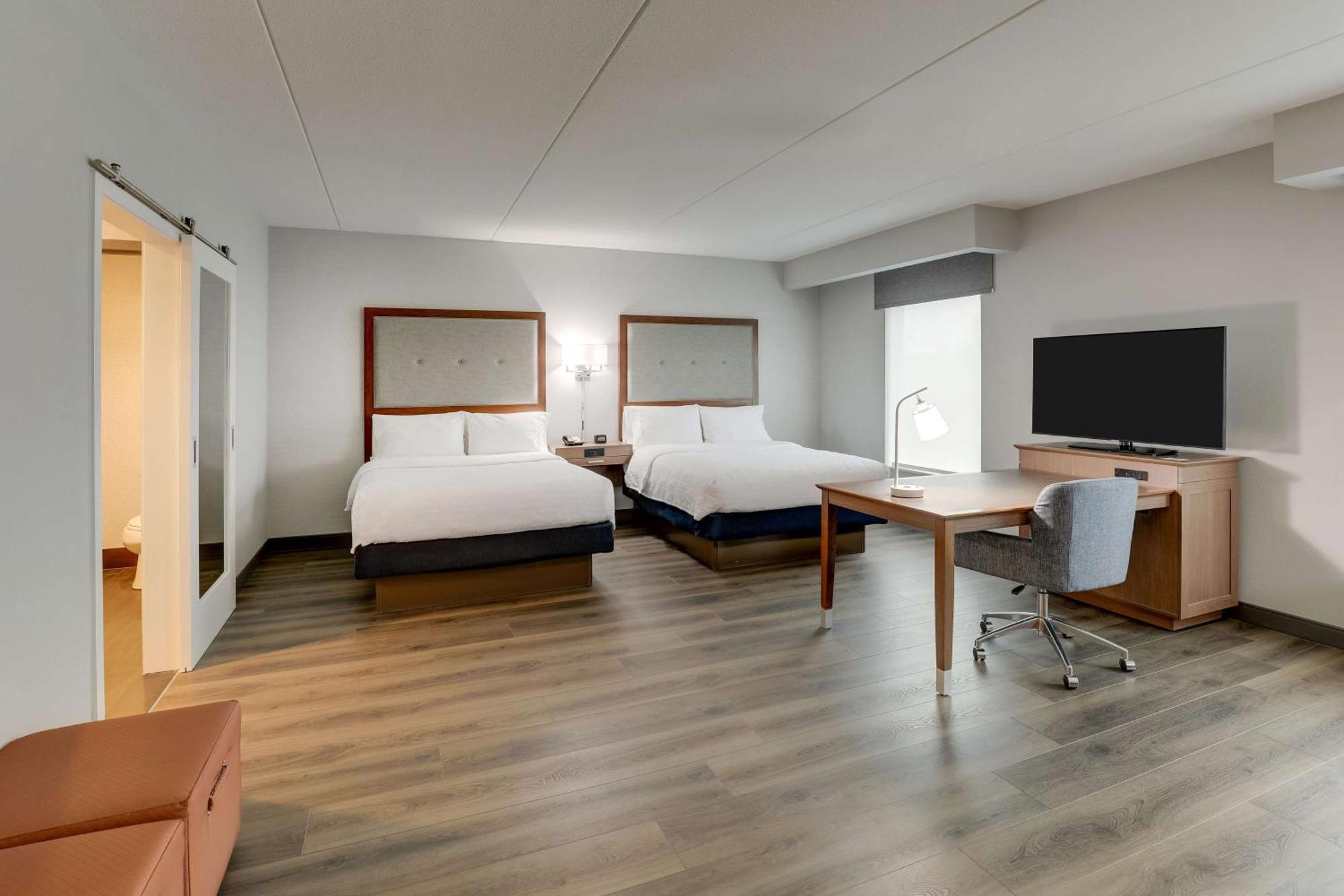 Hampton Inn And Suites Rome, Ga Екстер'єр фото