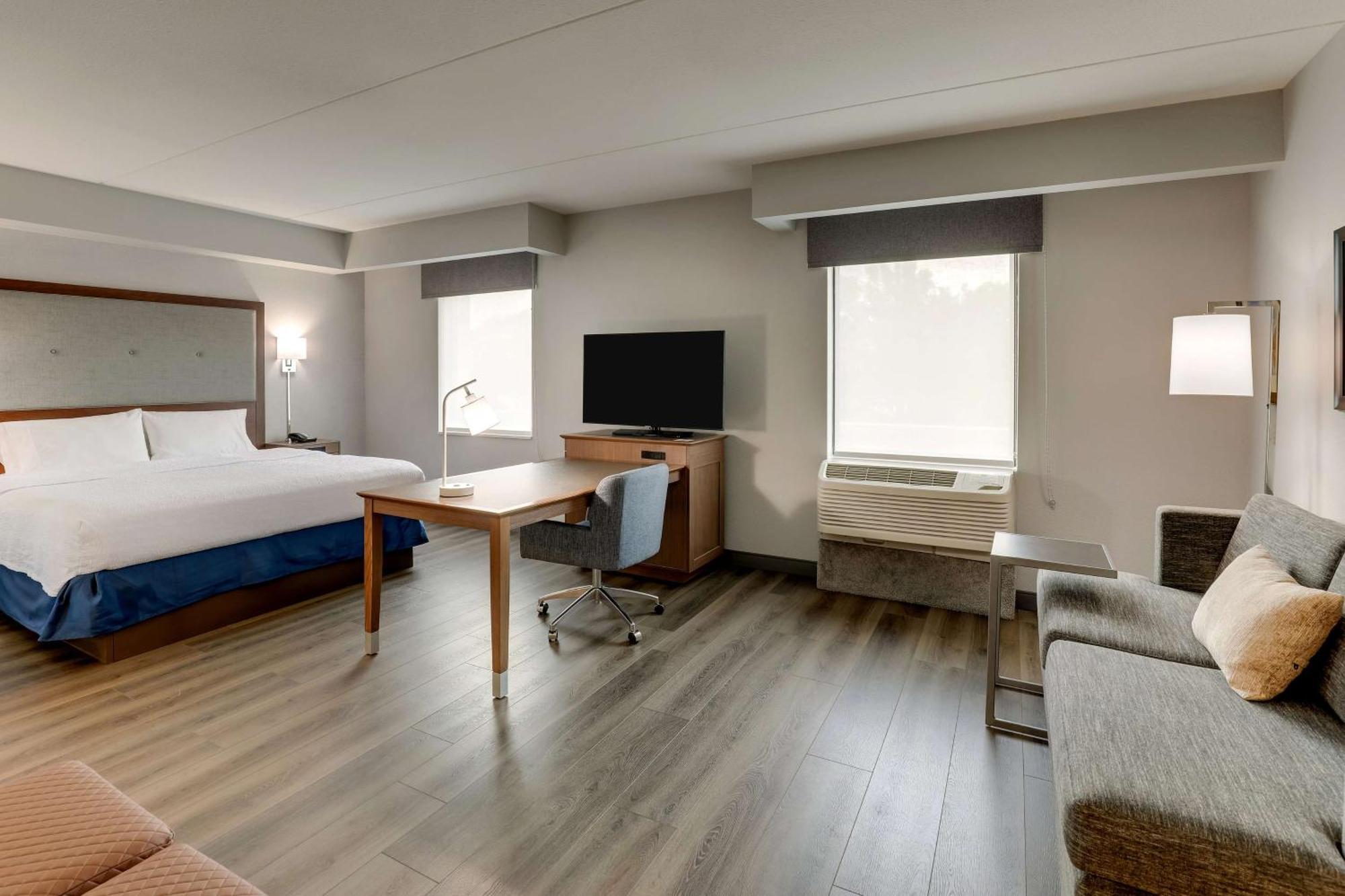 Hampton Inn And Suites Rome, Ga Екстер'єр фото
