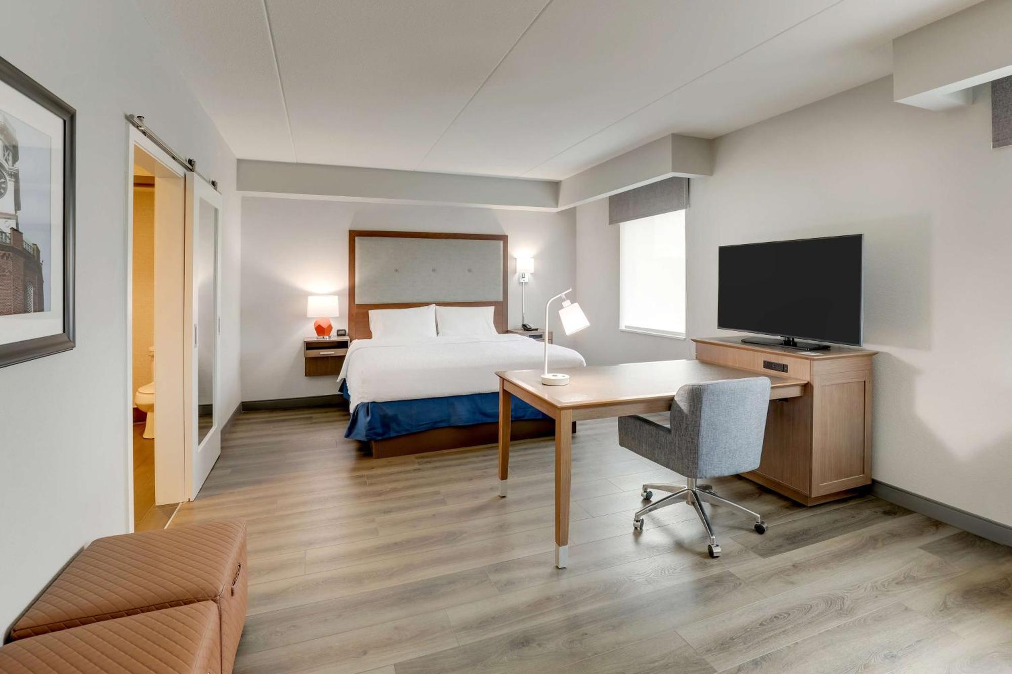 Hampton Inn And Suites Rome, Ga Екстер'єр фото