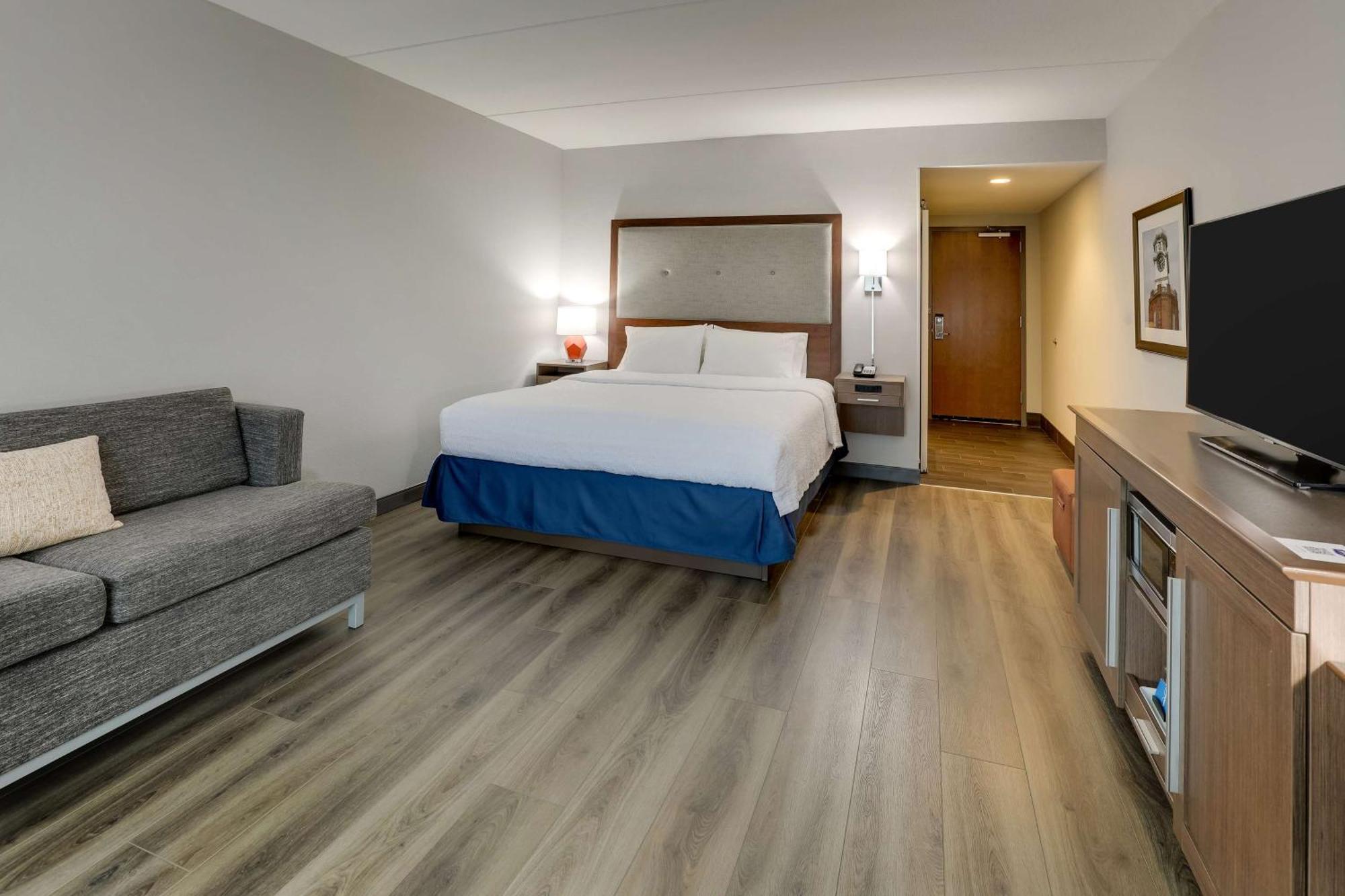 Hampton Inn And Suites Rome, Ga Екстер'єр фото