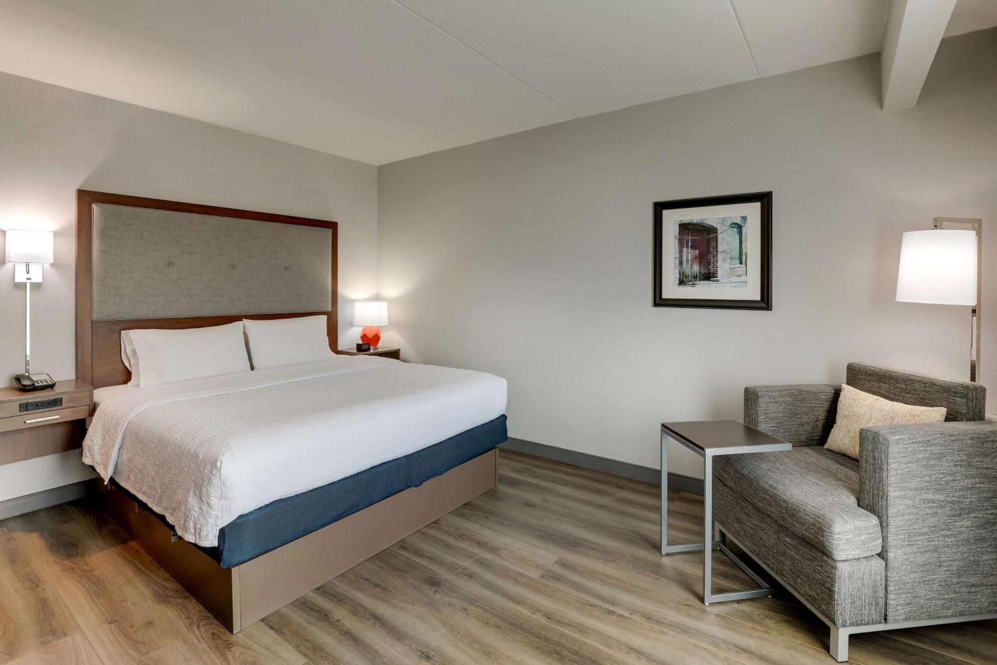 Hampton Inn And Suites Rome, Ga Екстер'єр фото