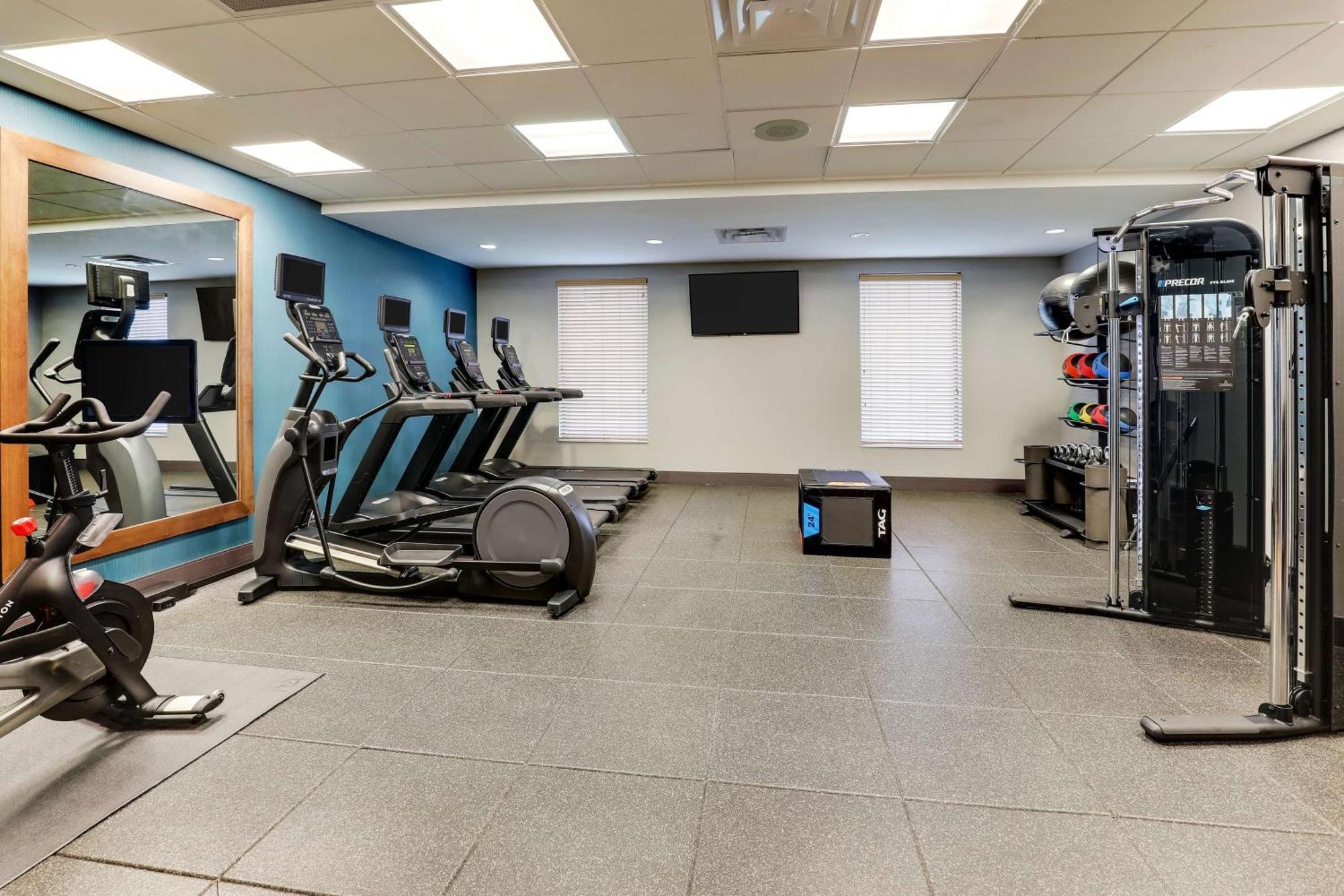 Hampton Inn And Suites Rome, Ga Екстер'єр фото