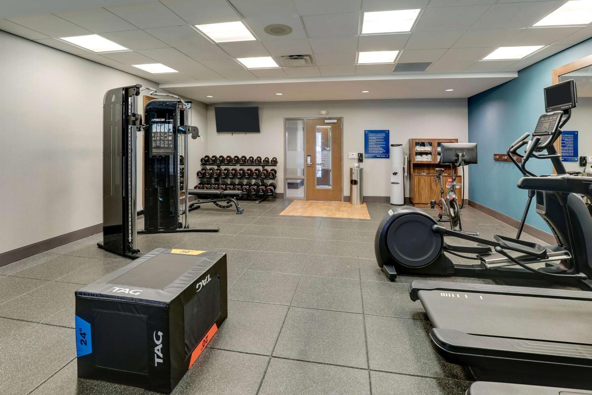 Hampton Inn And Suites Rome, Ga Екстер'єр фото
