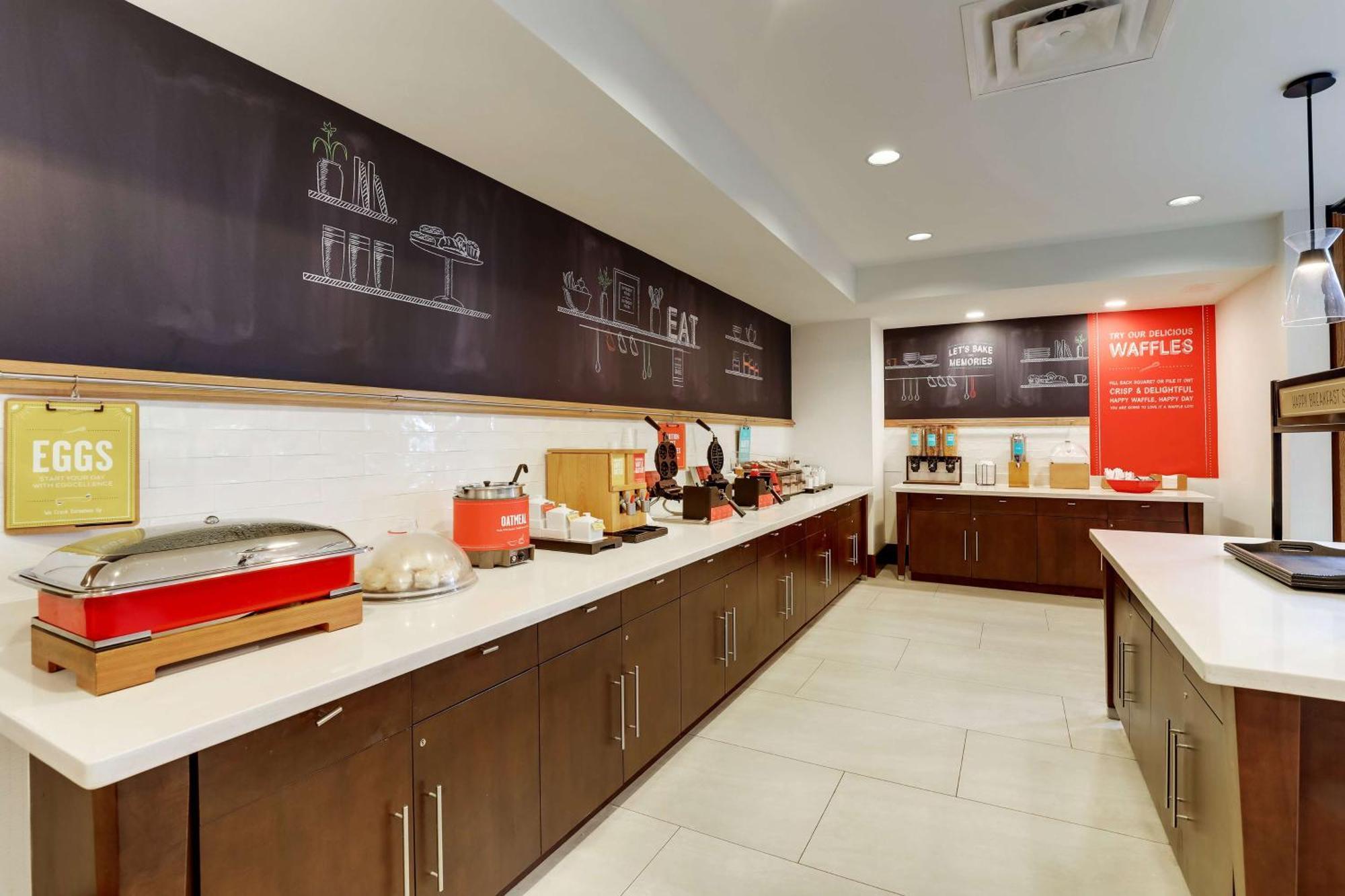 Hampton Inn And Suites Rome, Ga Екстер'єр фото