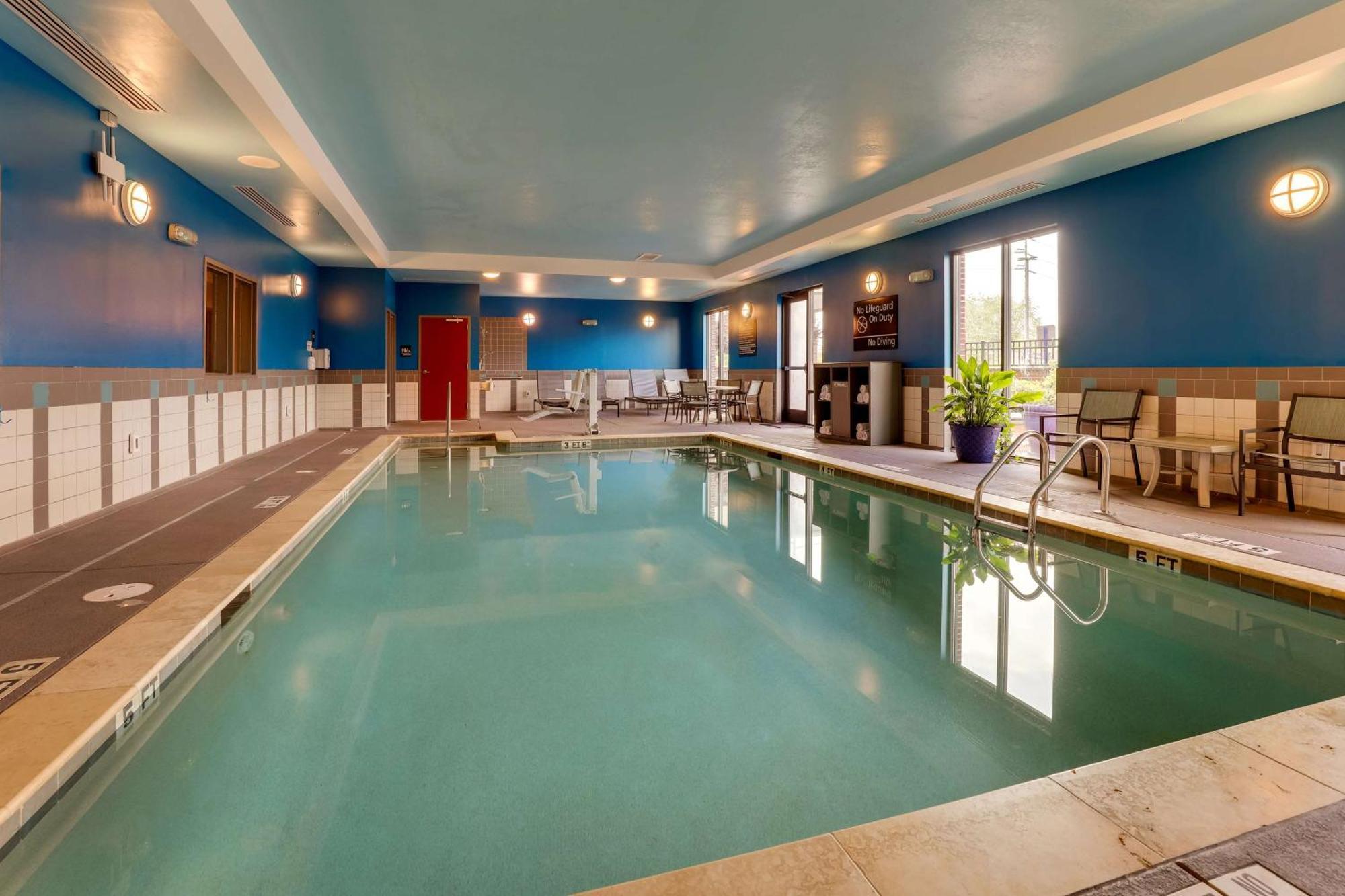 Hampton Inn And Suites Rome, Ga Екстер'єр фото