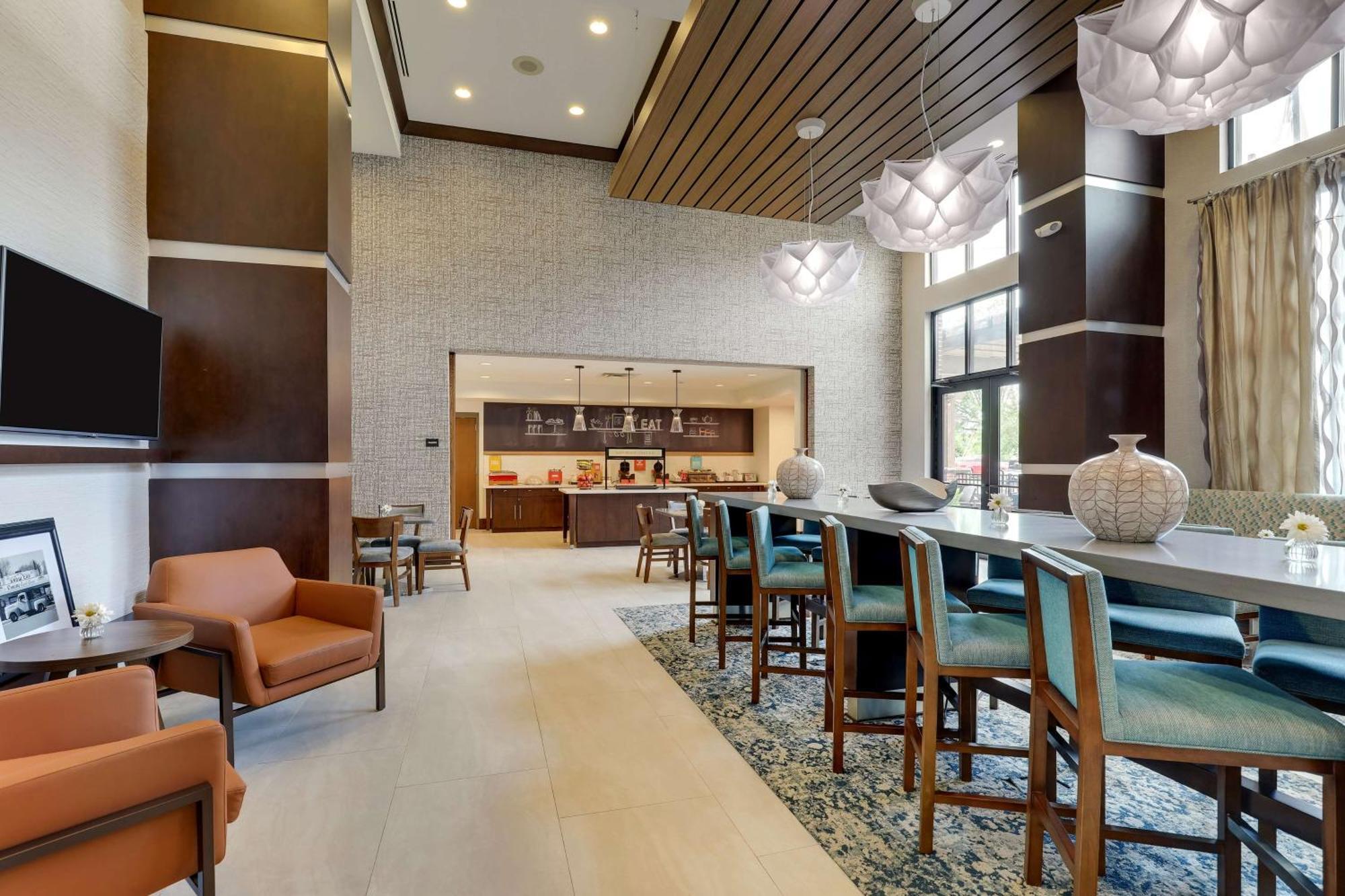 Hampton Inn And Suites Rome, Ga Екстер'єр фото