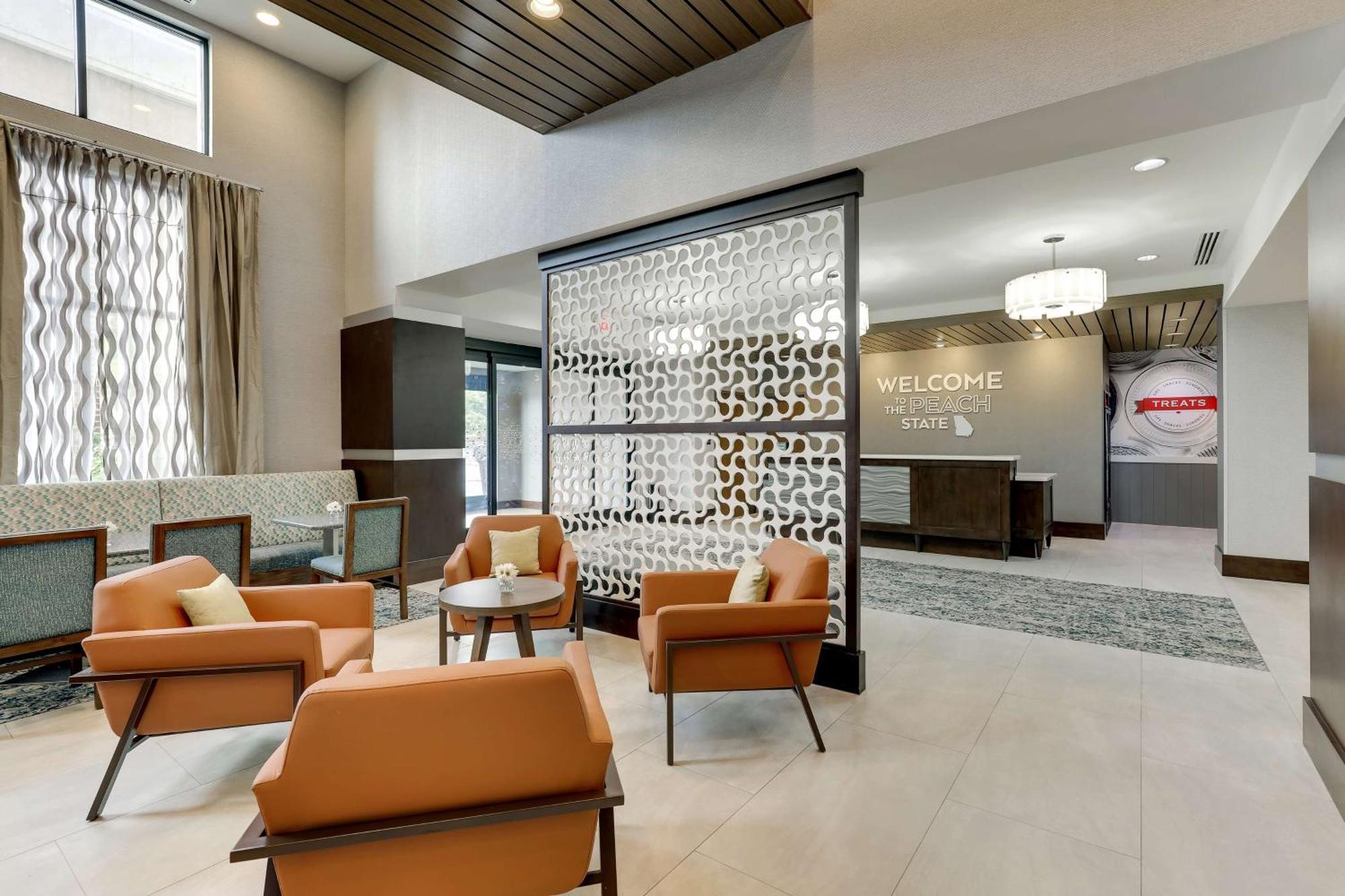 Hampton Inn And Suites Rome, Ga Екстер'єр фото