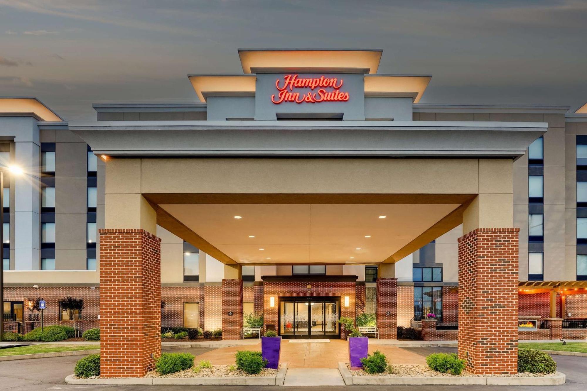 Hampton Inn And Suites Rome, Ga Екстер'єр фото