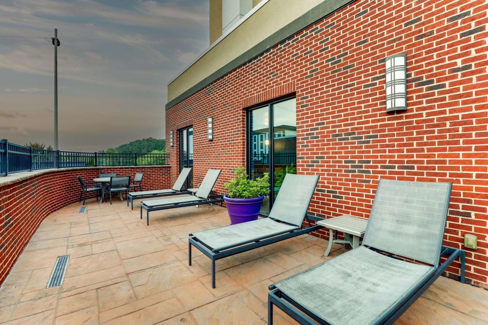 Hampton Inn And Suites Rome, Ga Екстер'єр фото