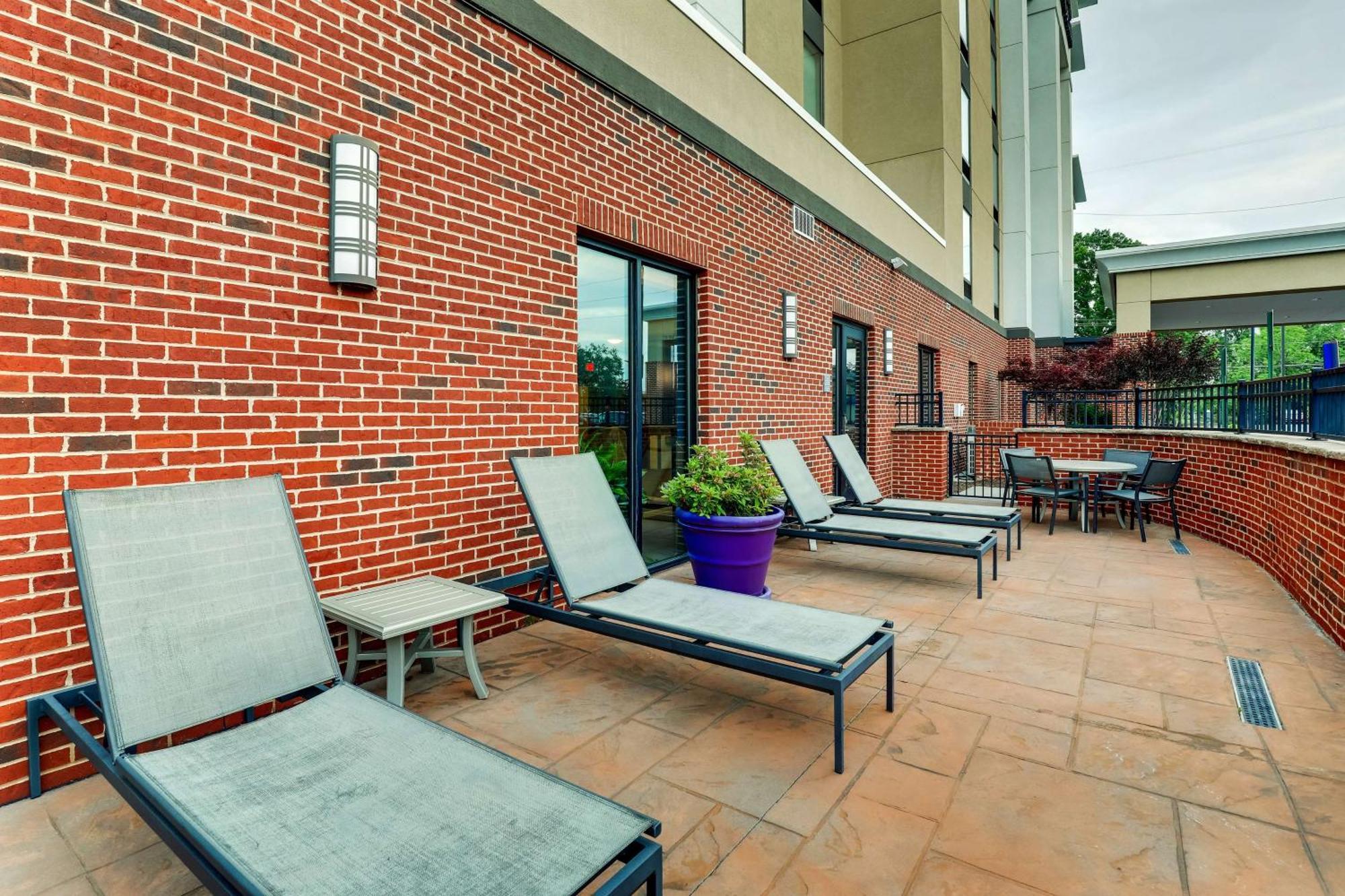 Hampton Inn And Suites Rome, Ga Екстер'єр фото